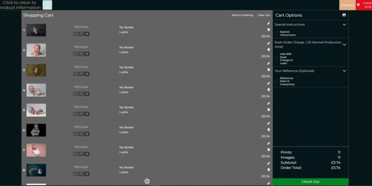 How to Place an Order