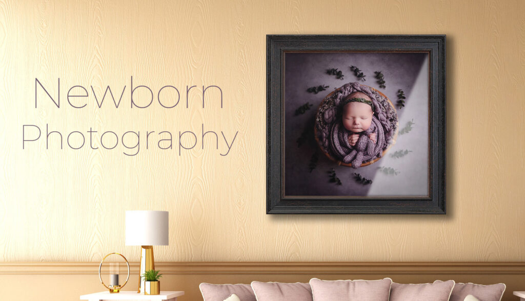 NEW - HD Gloss - Newborn Photography