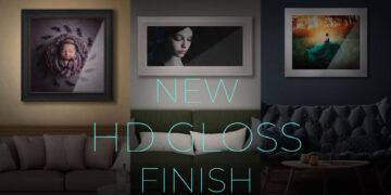 NEW – HD Gloss