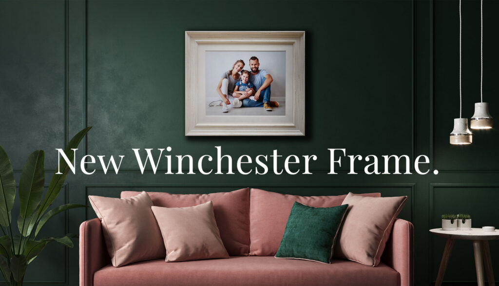 NEW Winchester Frame