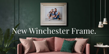 NEW Winchester Frame