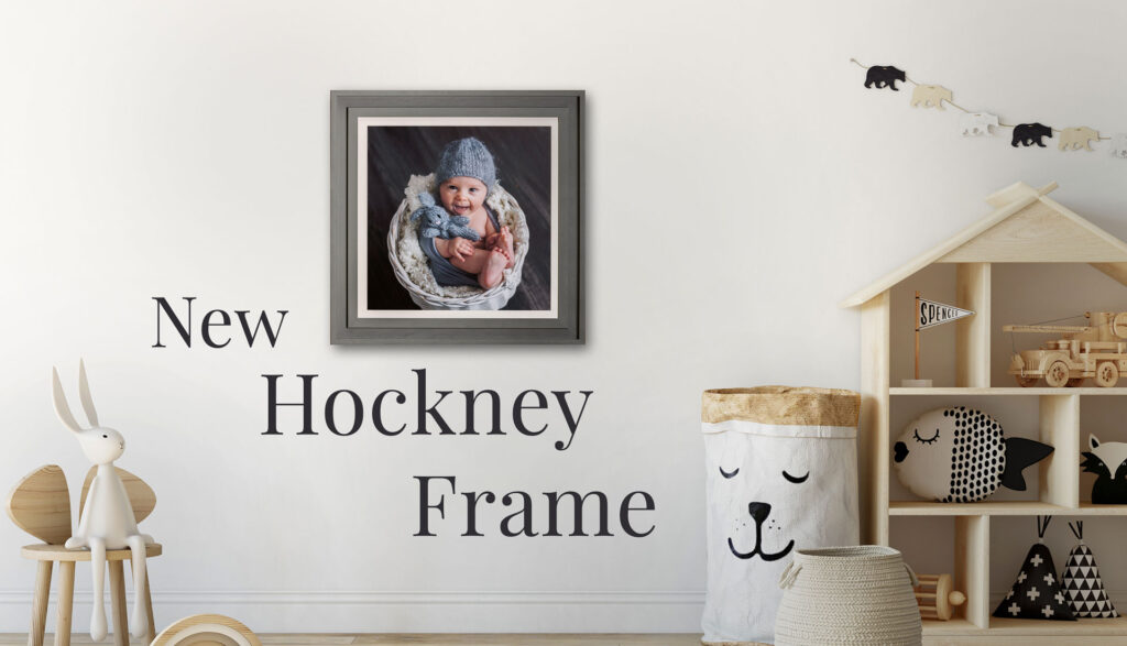 New Hockney Frame