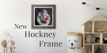 New Hockney Frame