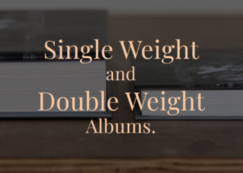Single Weight and Double Weight Albums