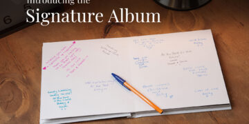 Introducing the Signature Album