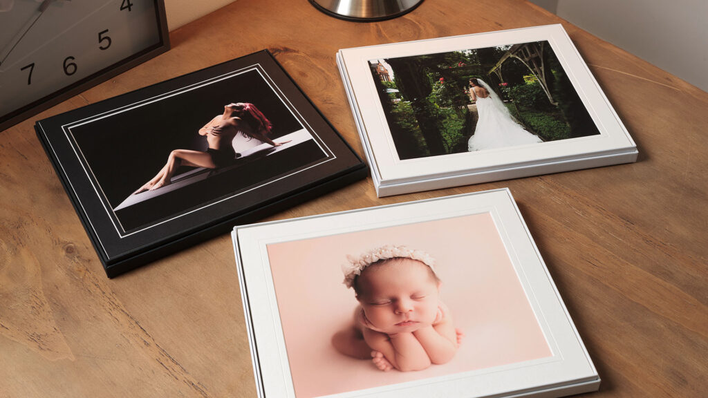 Giclée Box Sets Upgraded with 12x10 frame