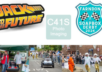 Farndon Soapbox Derby 2024