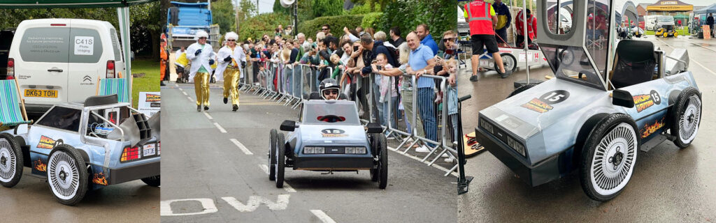 Farndon Soapbox Derby 2024