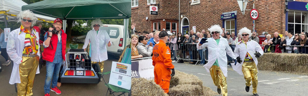 Farndon Soapbox Derby 2024