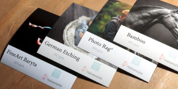 Hahnemühle Paper