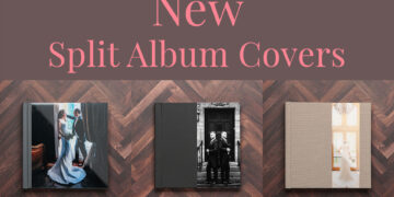 New Split Album Covers