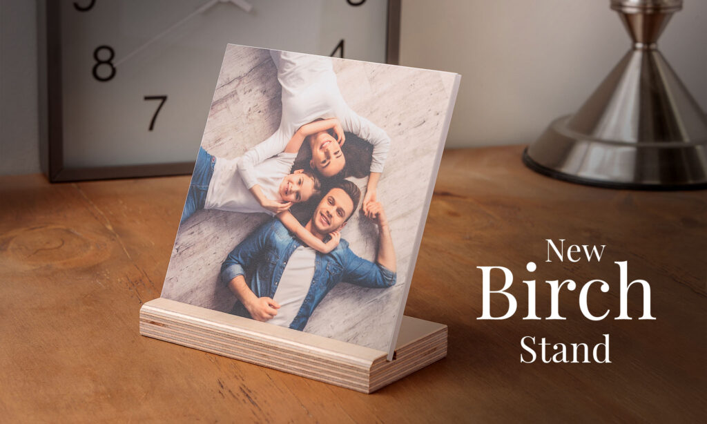 Birch Stand