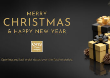 C41s Christmas and New Year 2025