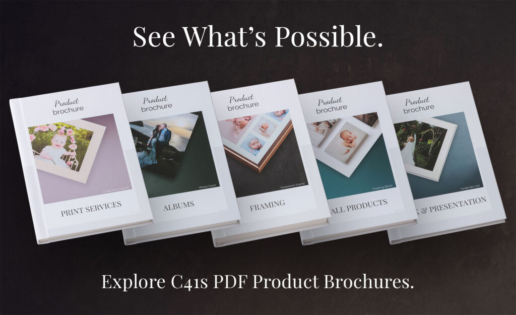C41s PDF brochures